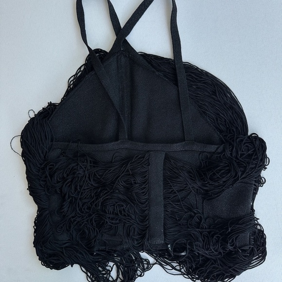 Guess By Marciano Fringe Tank - Picture 2 of 5